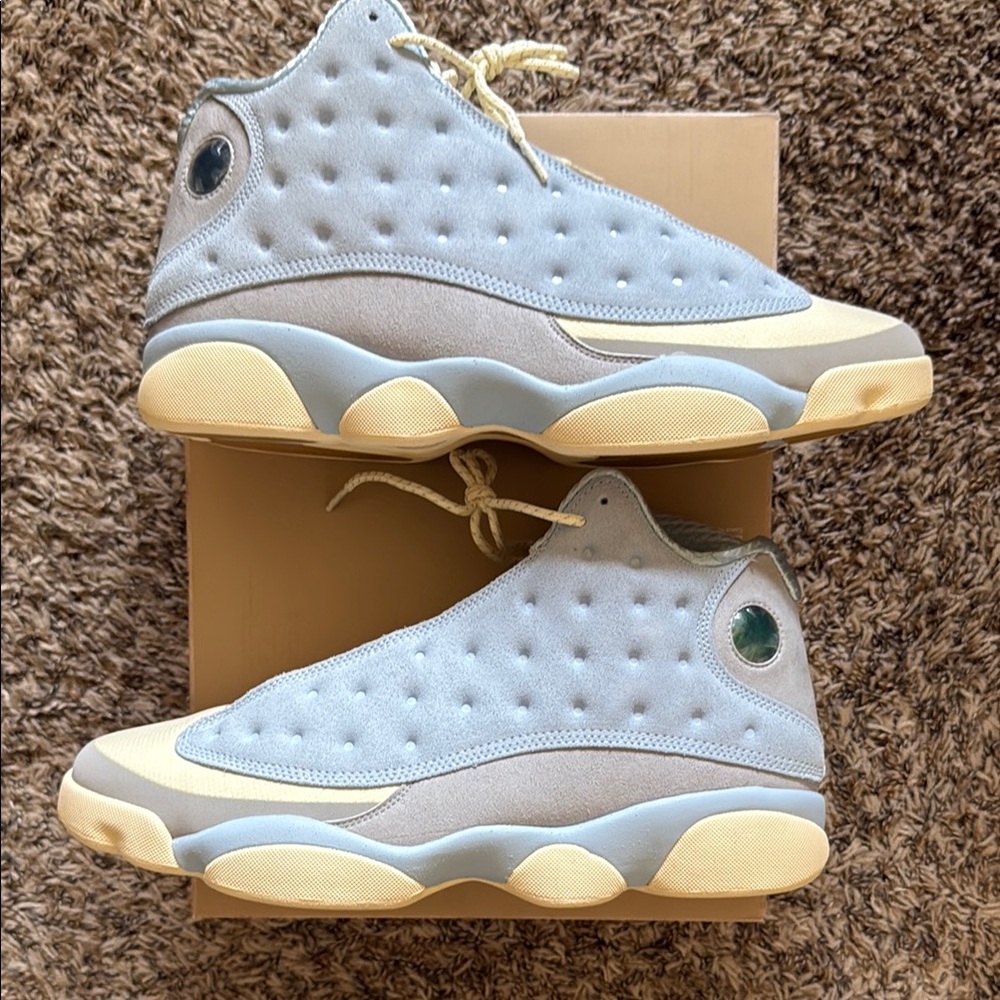 Jordan 13 SoleFly